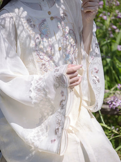 Lookbook Series A Realm of Exquisite Delicacy