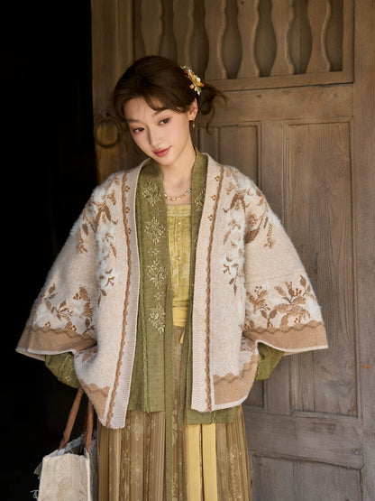 Sen Sui ：Forest Grain
