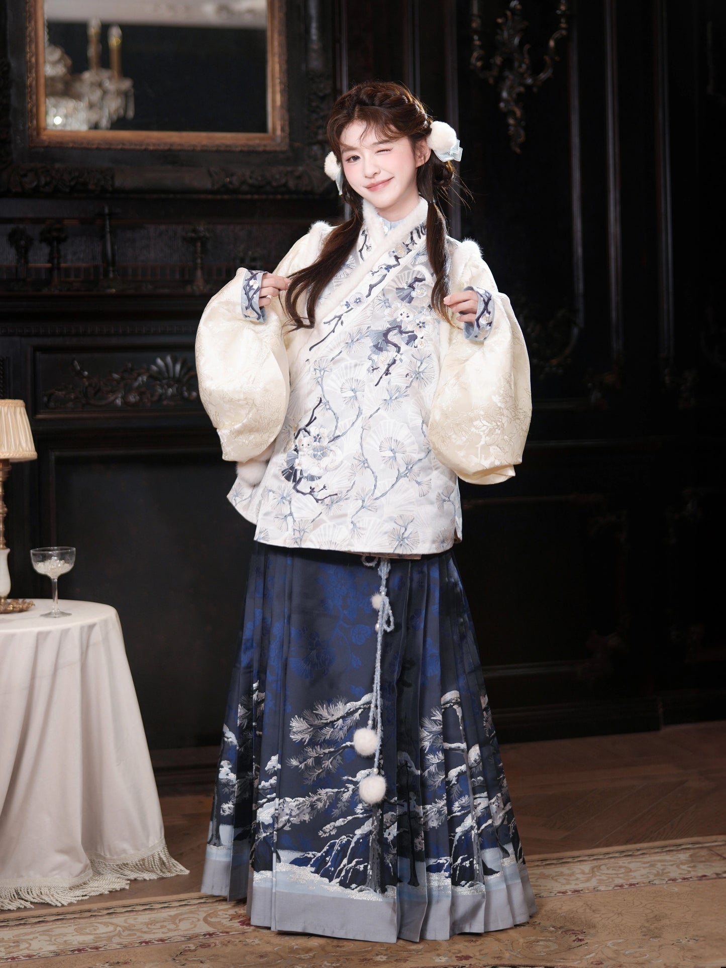 Serene Return Series Plush Sable