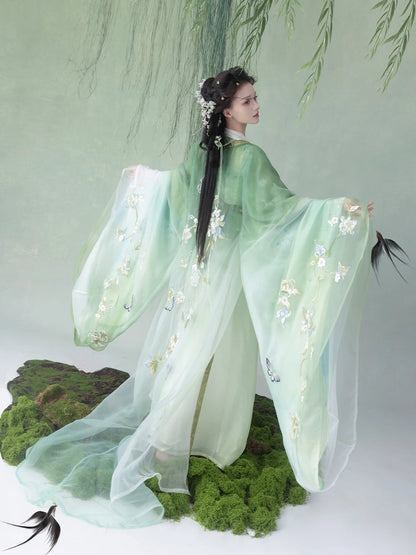 Serene Return Series Verdant Bloom