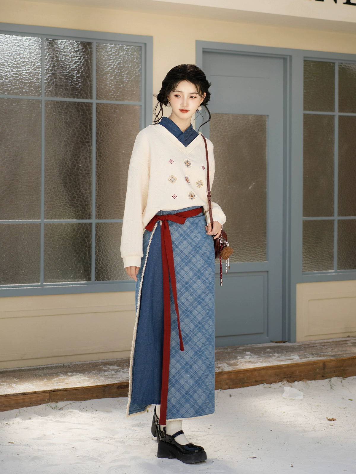 Picks Hype Series Hanfu Snowmelt Watch