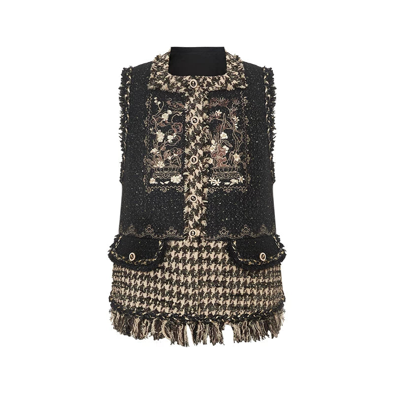 Jin Mo Song Yan : Golden Ink Pine Smoke