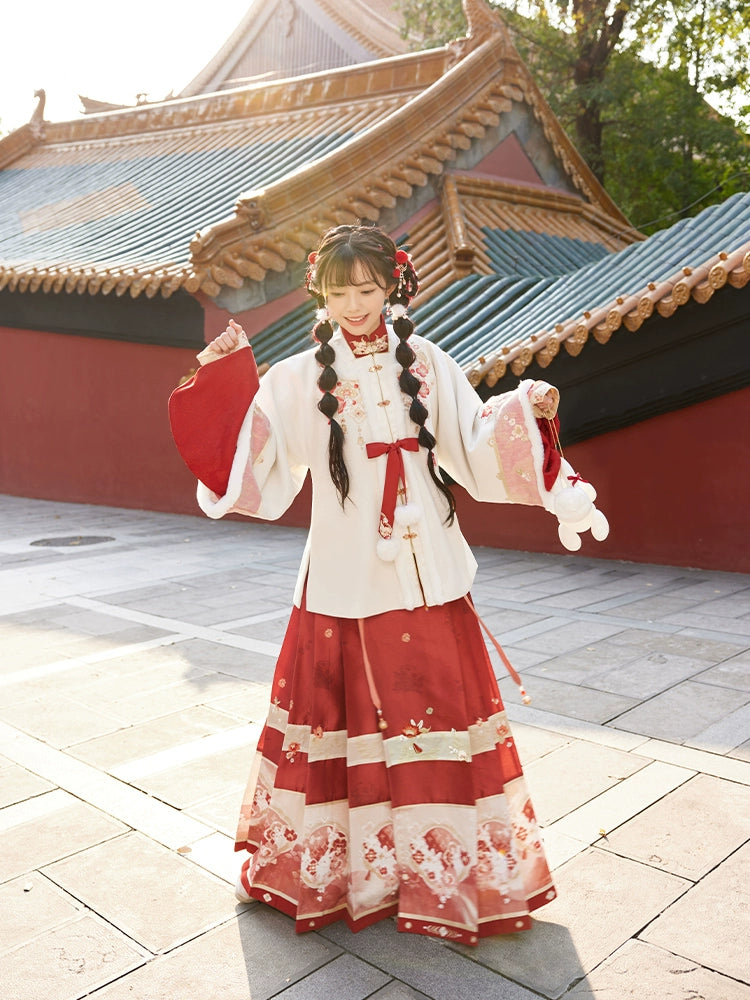 Jitu Hechun : Auspicious Bunny's Spring Greetings