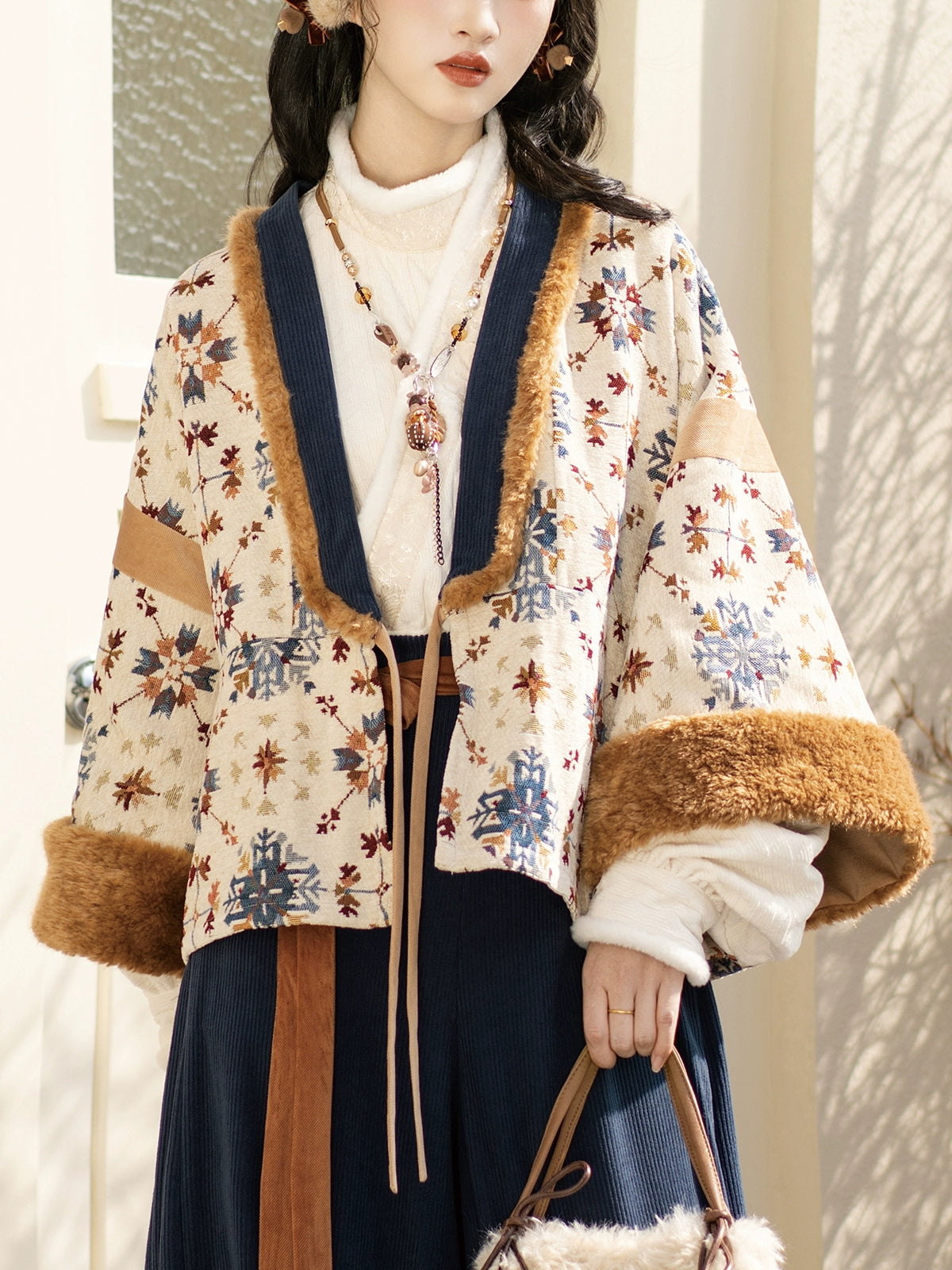 Picks Hype Series Hanfu Cleared Snow