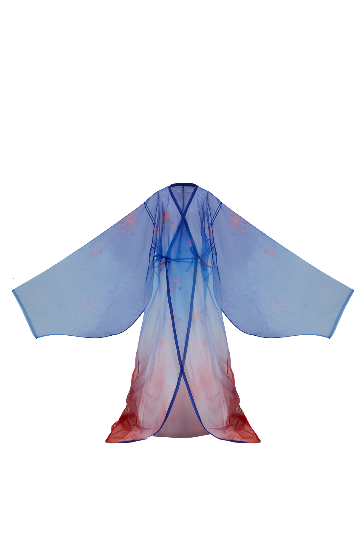 Timeless Fragrance Series Stamens Hanfu Warring Robe