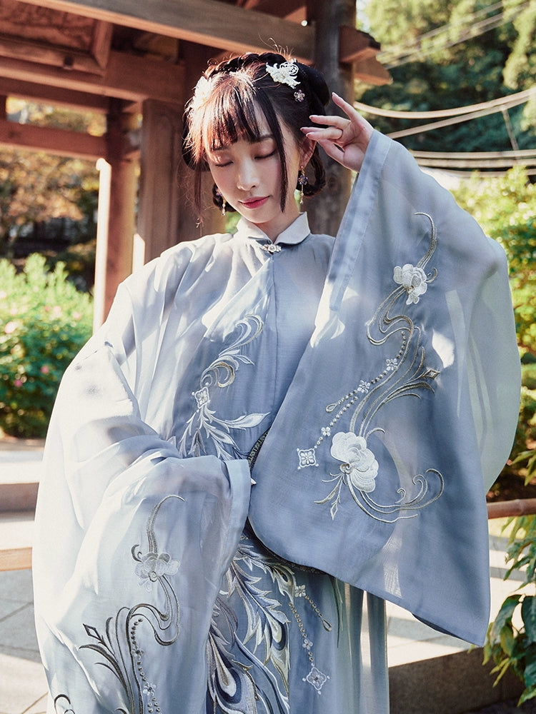 Feng Yu : Ash-Rebirth Skirt