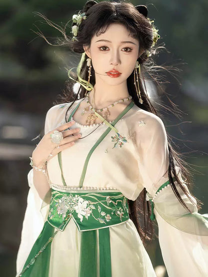 Picks Hype Series Hanfu Verdant Wilds