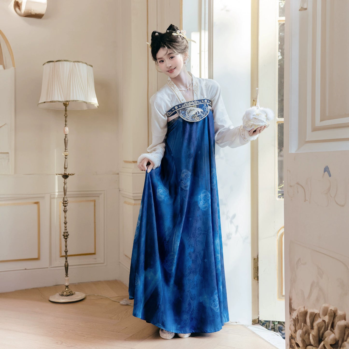 Serene Return Series Brocade Splendor