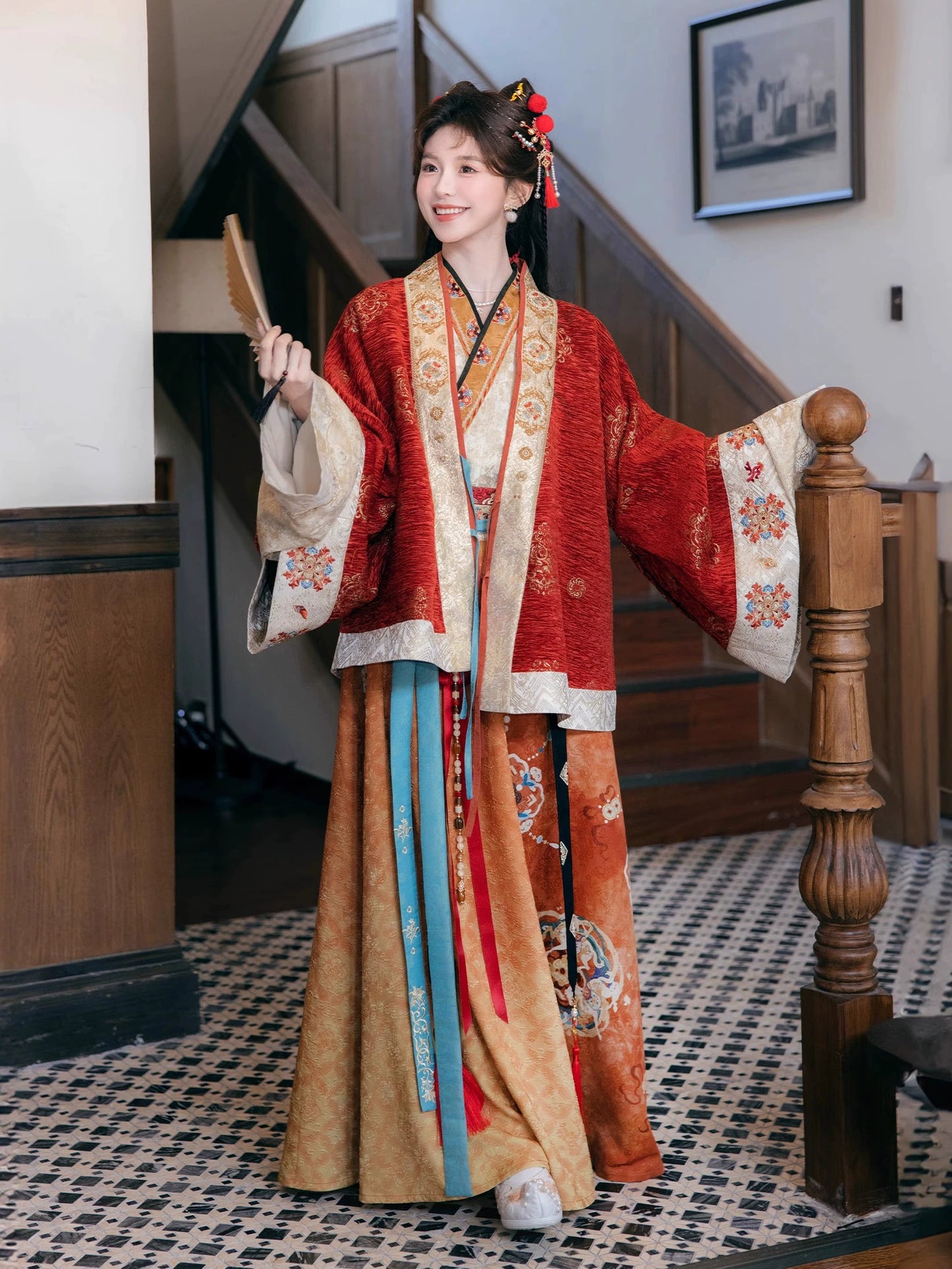 Serene Return Series Cloud Courser