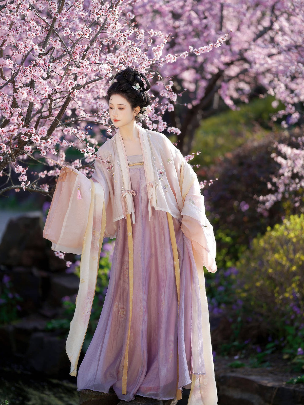 Picks Hype Series Hanfu Dancing All the Time