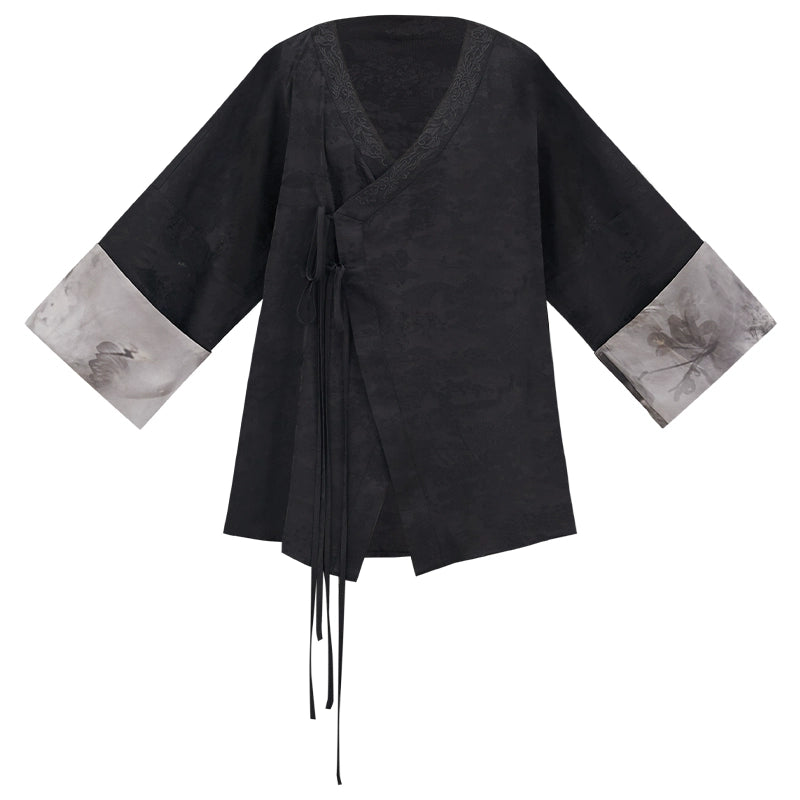 Cha Shan Ke : Thea Nomad