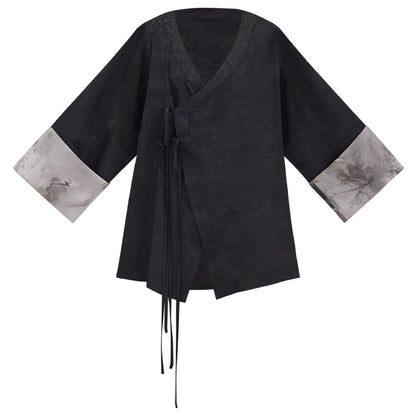Cha Shan Ke : Thea Nomad