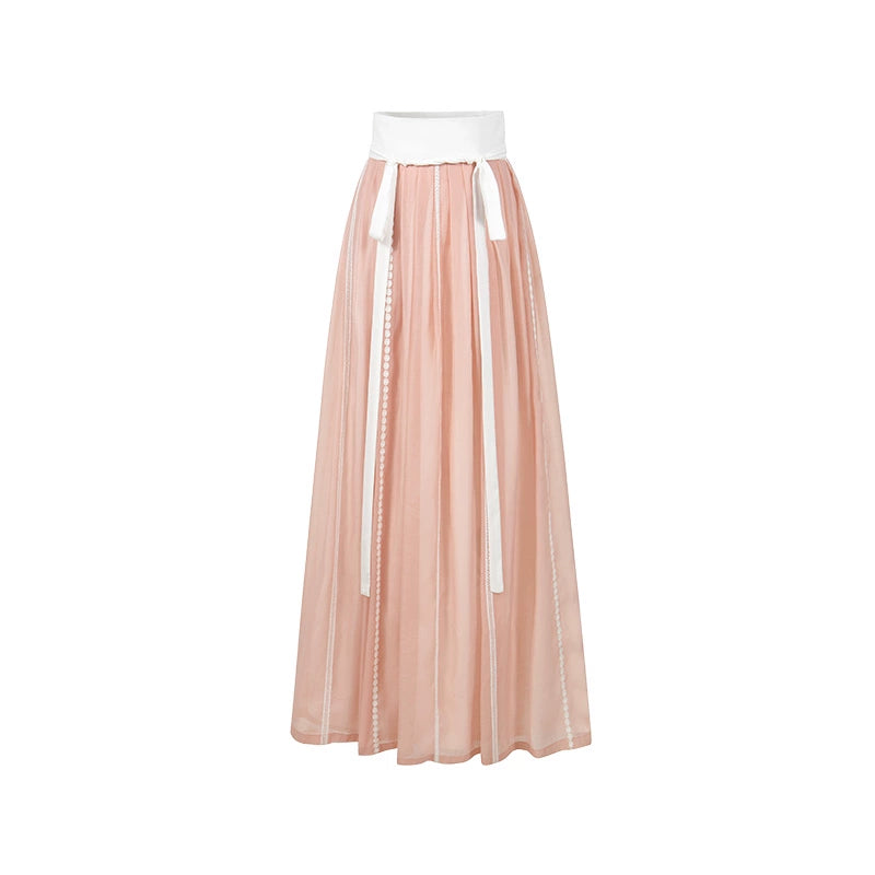 Hua Deng Jie : MöBius-Circuit Skirt