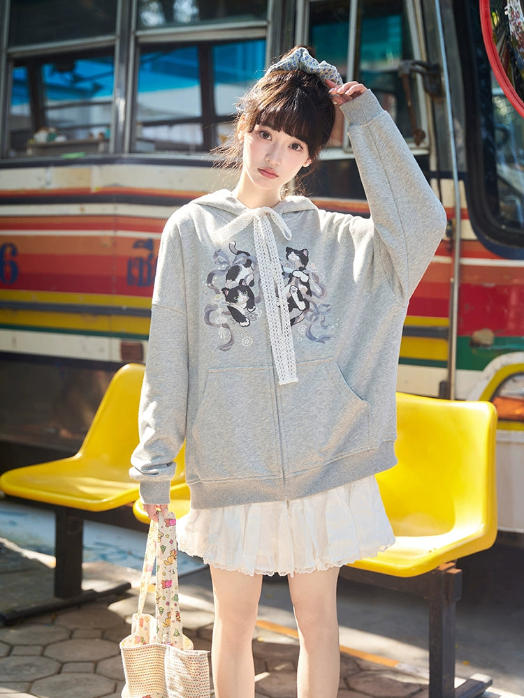 Miao Miao Shou Hu : Purrtector