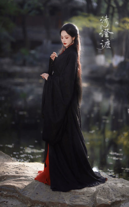 Costume Series Sixteen Kingdoms Hanfu Dance Skirt