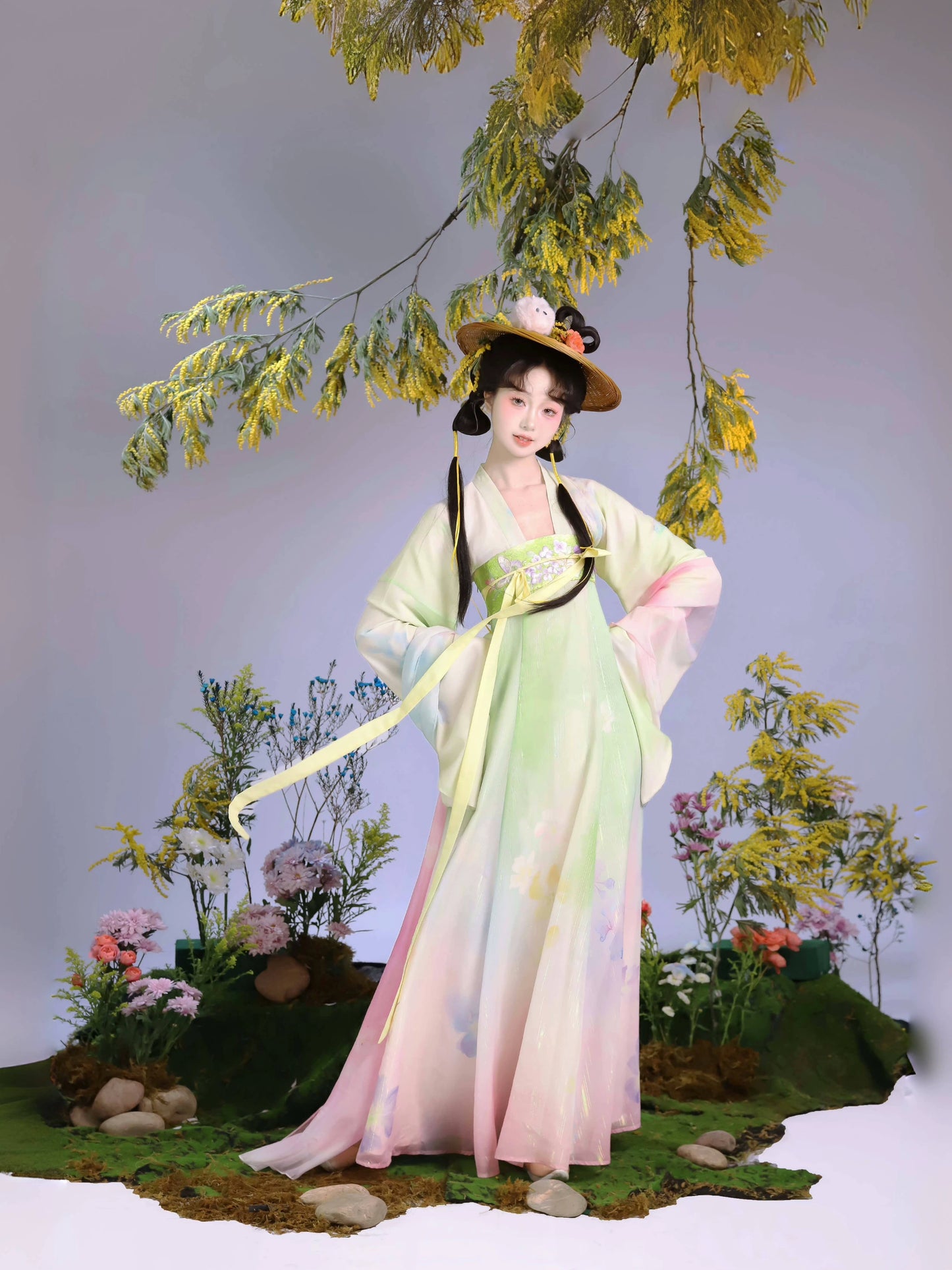 Picks Hype Series Hanfu Water Flows