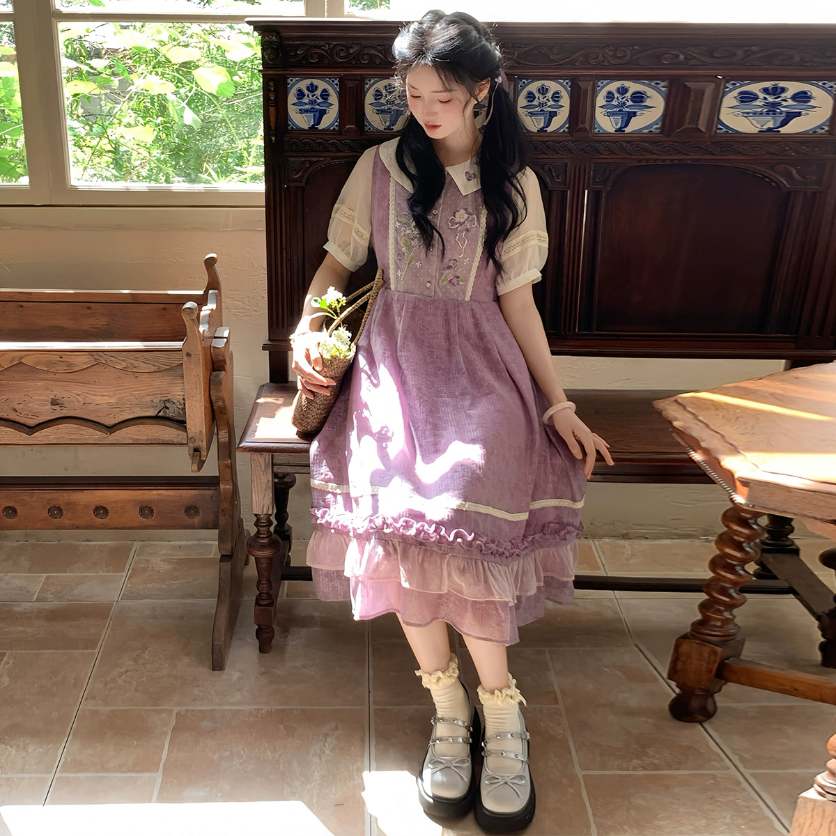 Picks Hype Series Hanfu Nowadays Blossom