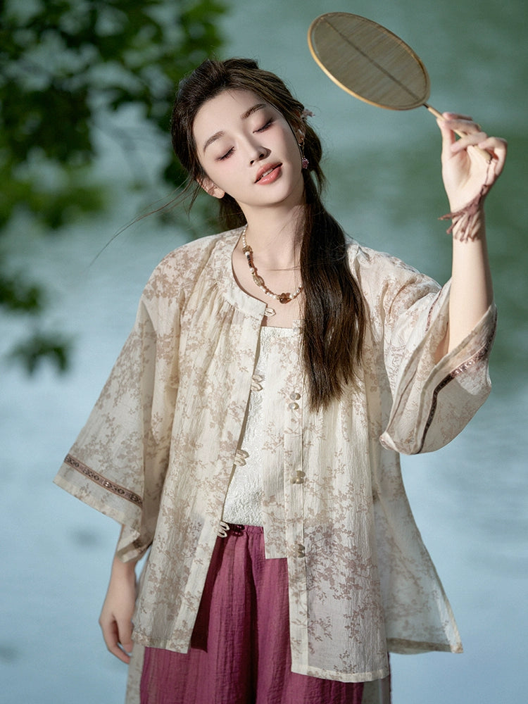Dian Mei Zhi : Mumeography