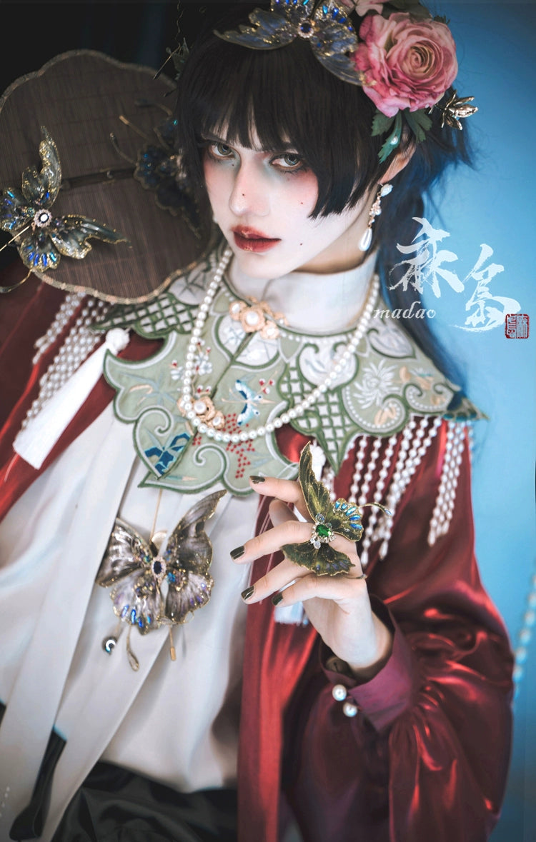 Male & Unisex Series Hanfu Ambrosia