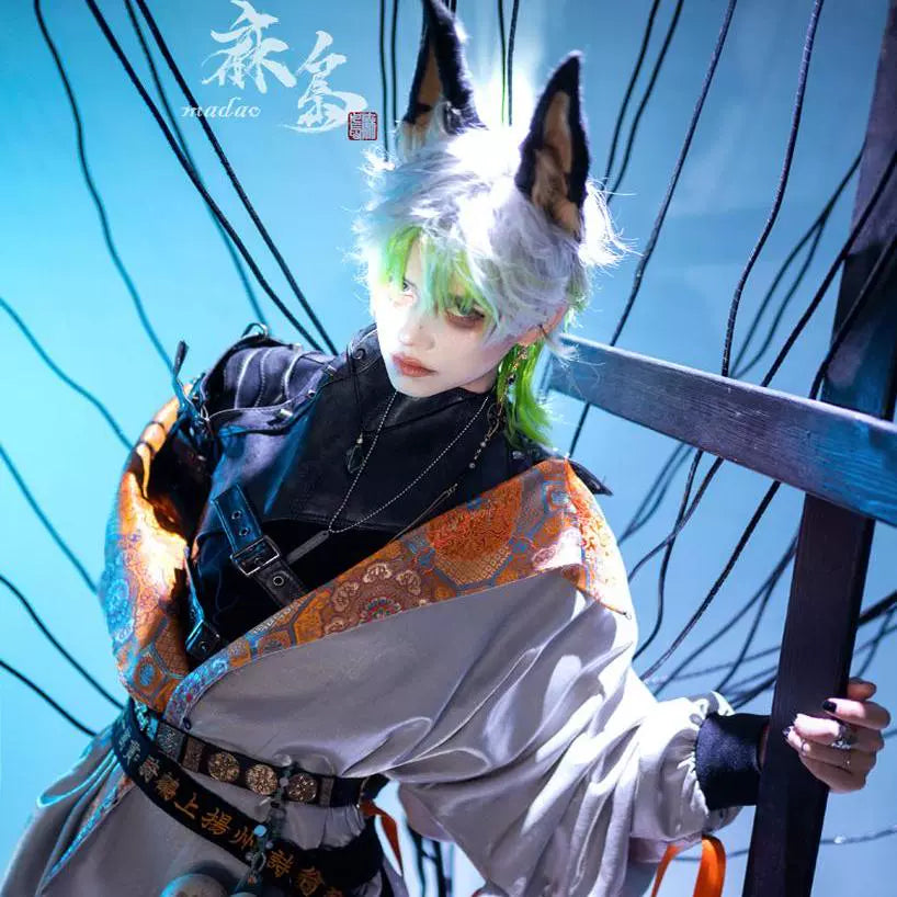 Male & Unisex Series Hanfu Relux