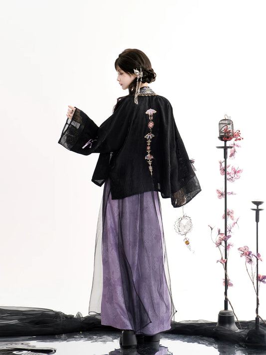Lookbook Series Butterfly Curse