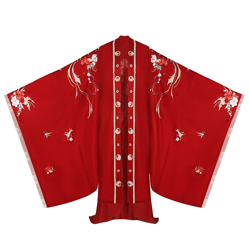 Luanfeng Xianyu : Luan-Phoenix Celestial Plumage Wedding