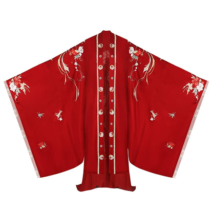 Luanfeng Xianyu : Luan-Phoenix Celestial Plumage Wedding