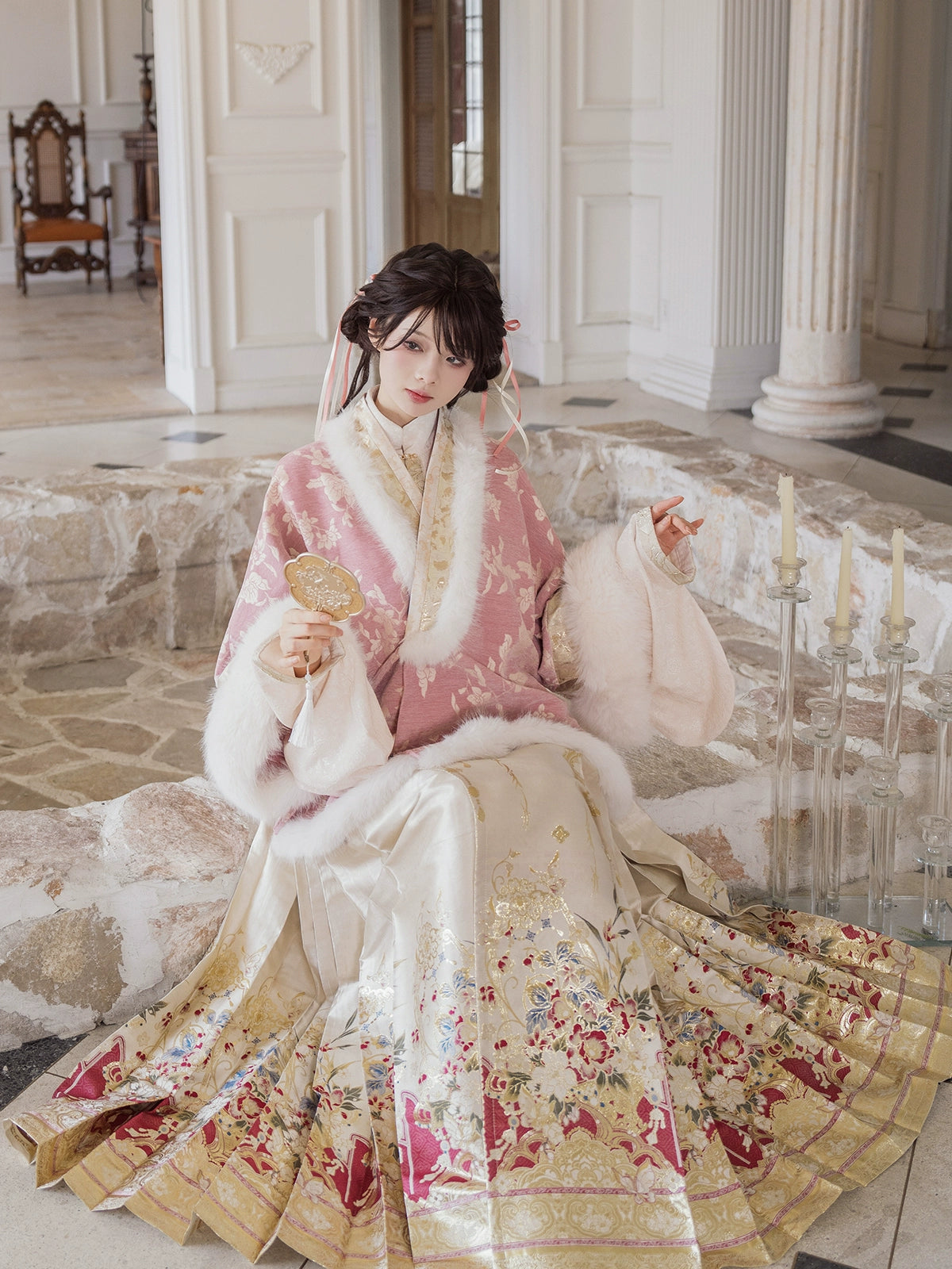 Picks Hype Series Hanfu Painted Splendor