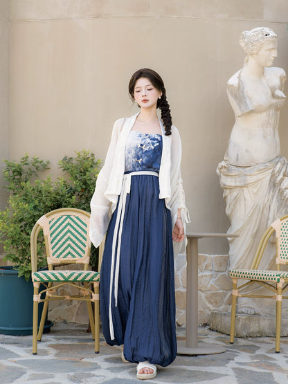 Picks Hype Series Hanfu Beyond Blue