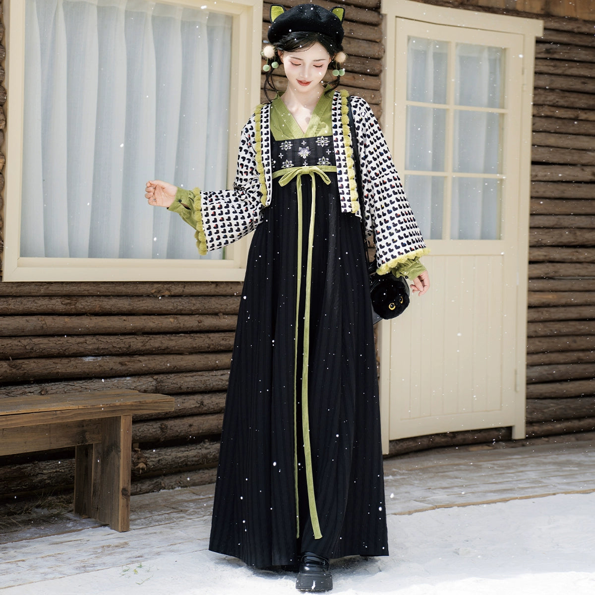 Picks Hype Series Hanfu Mystic Cat