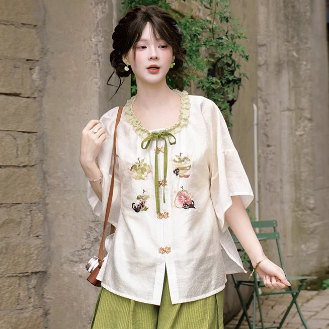 Picks Hype Series Hanfu Good Apple