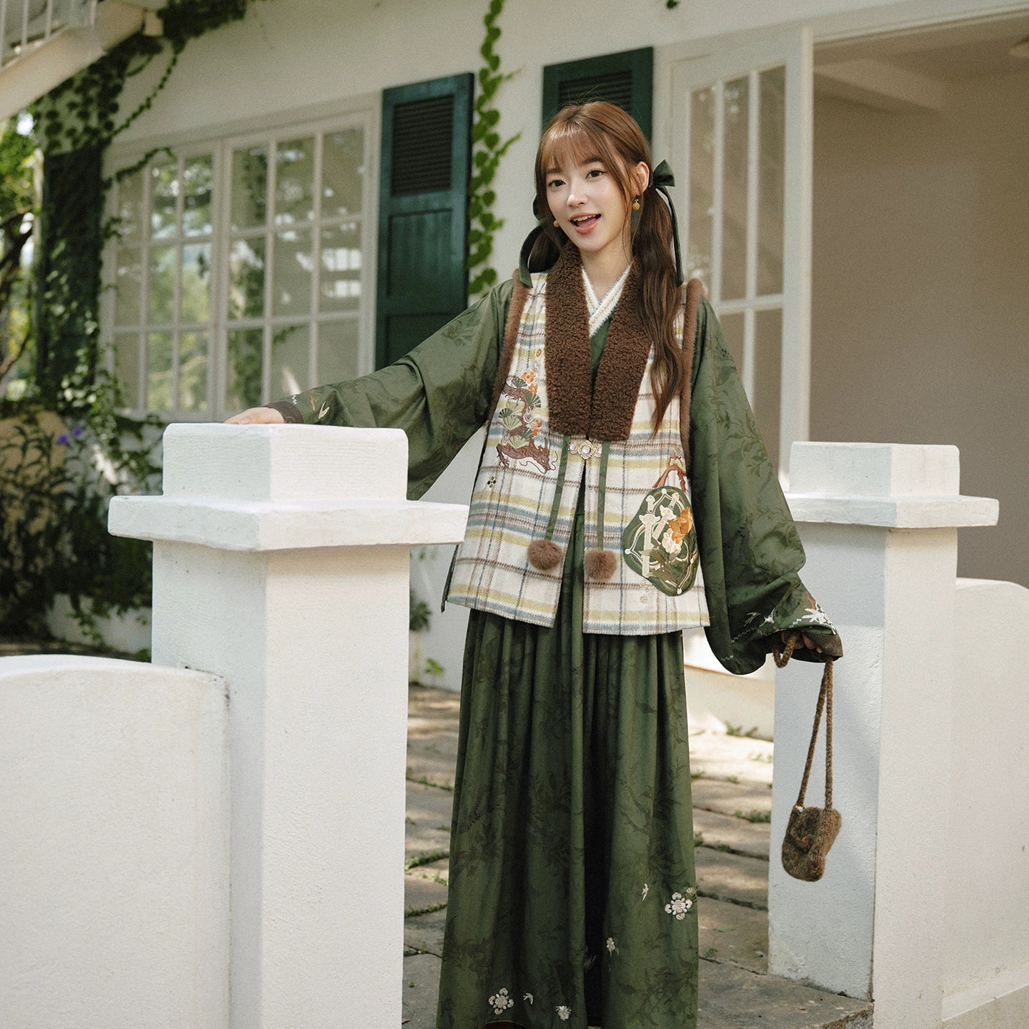 Sen Ya Jian : Cliffblade