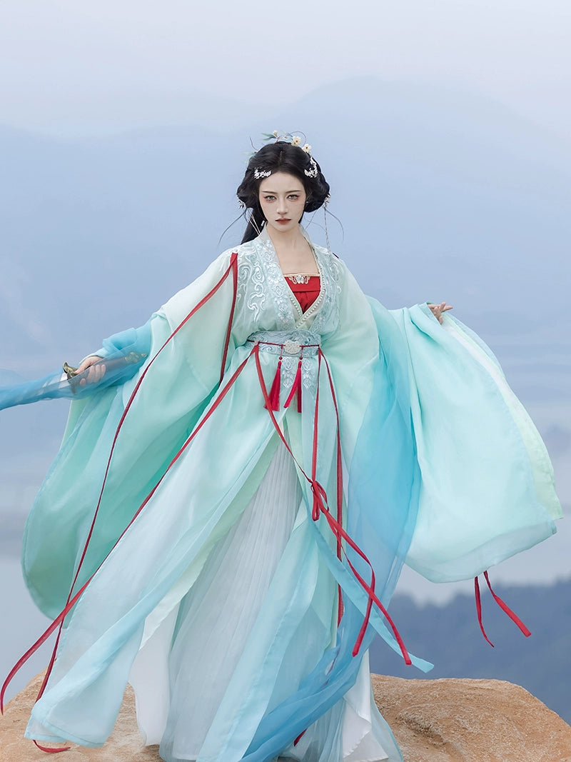 Hanfu Flow Picks Hype Series Hanfu Luster Flow – Hanfu Shop