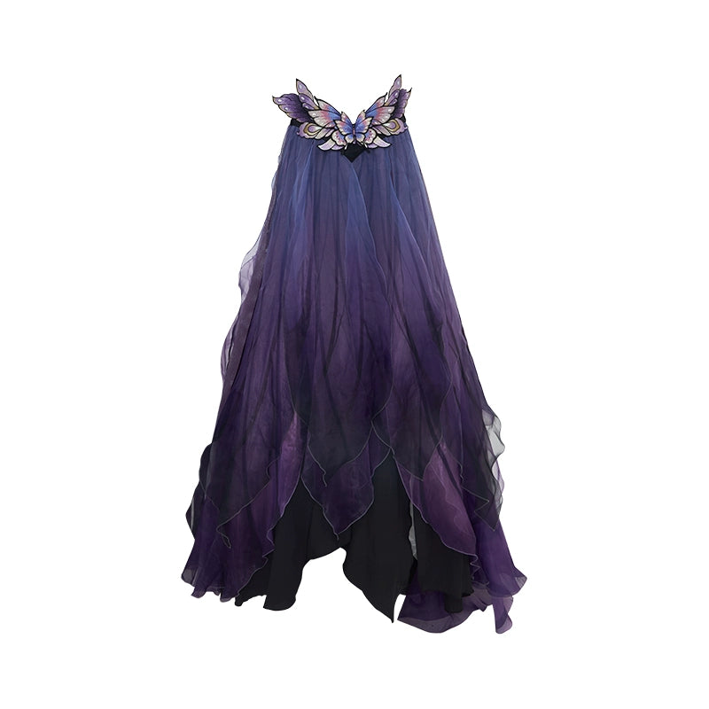Timeless Fragrance Series Mothspell Hanfu