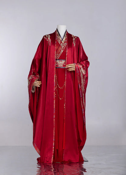 Male & Unisex Series Hanfu Chong Hua
