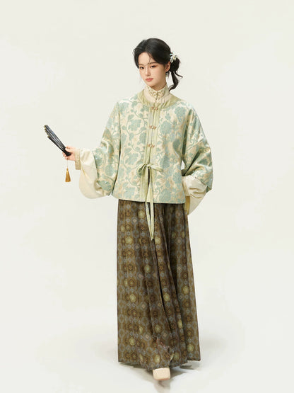 Dong Qing Xue ：Wintergreen Snow