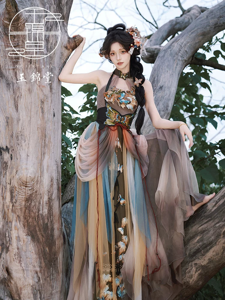 Picks Hype Series Hanfu Haute Jade Fallen Mimic