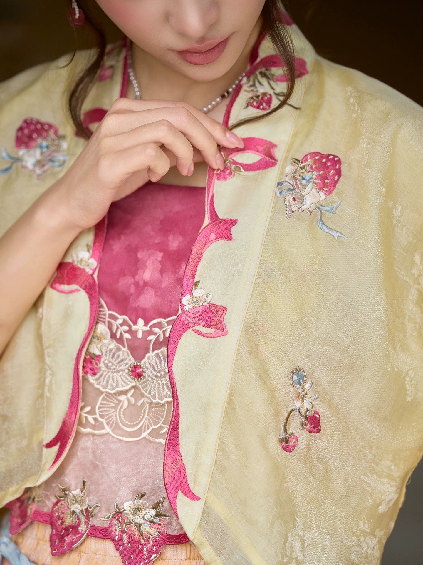 Fen Mei Tian Xin : Sweet Berry
