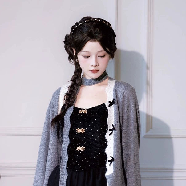 Picks Hype Series Hanfu Dark Agarwood