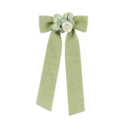 Lookbook Series Lucky Four-Leaf Clover
