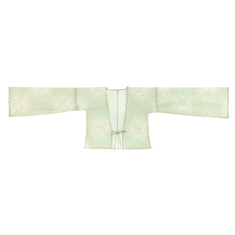 Lookbook Series Tang Blessing Deer