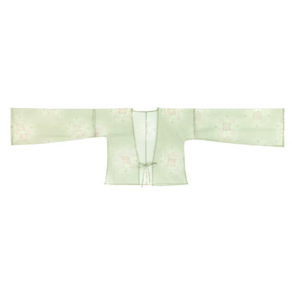 Lookbook Series Tang Blessing Deer