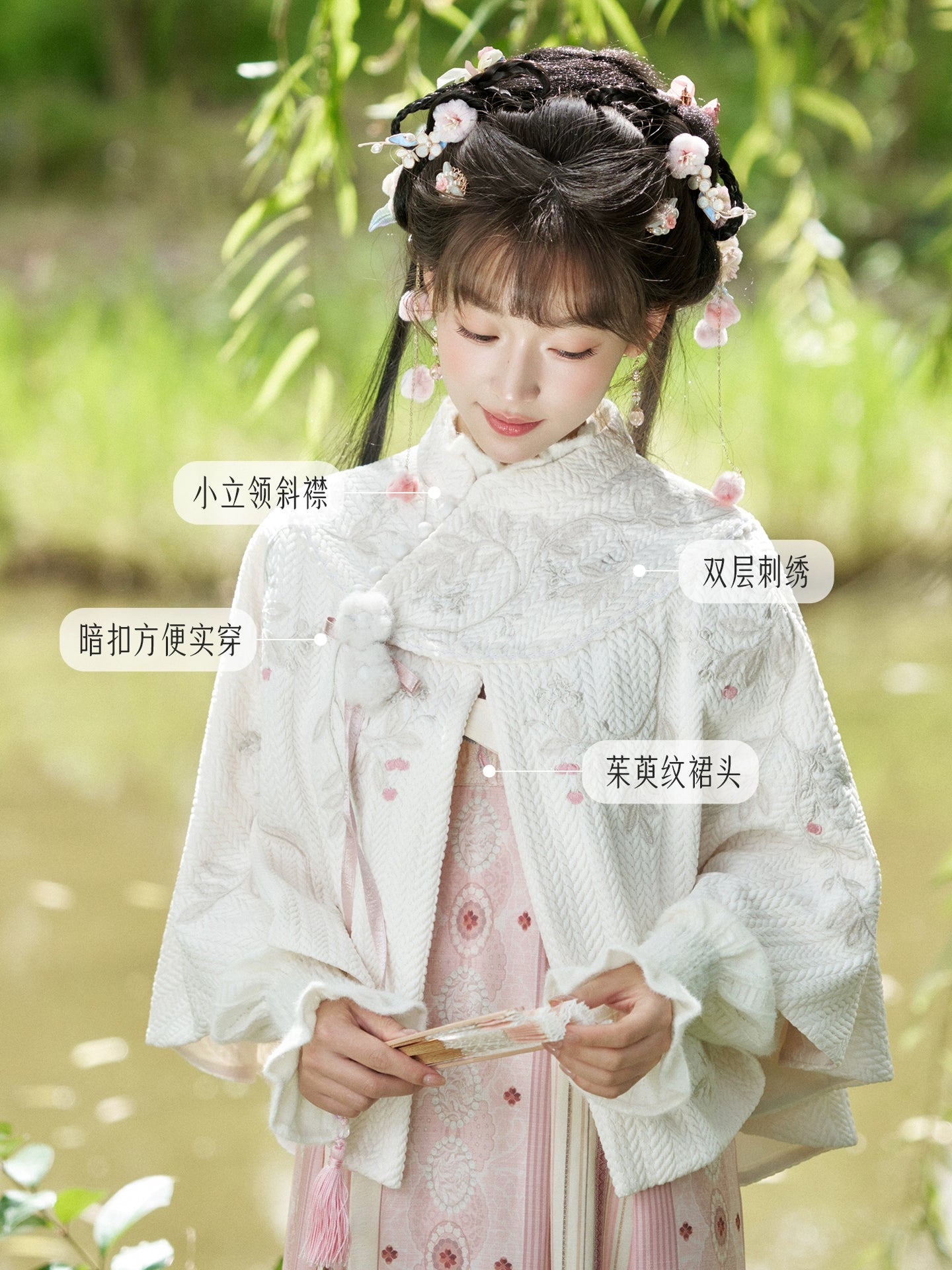 Xue Zhu Yu : Snowberry