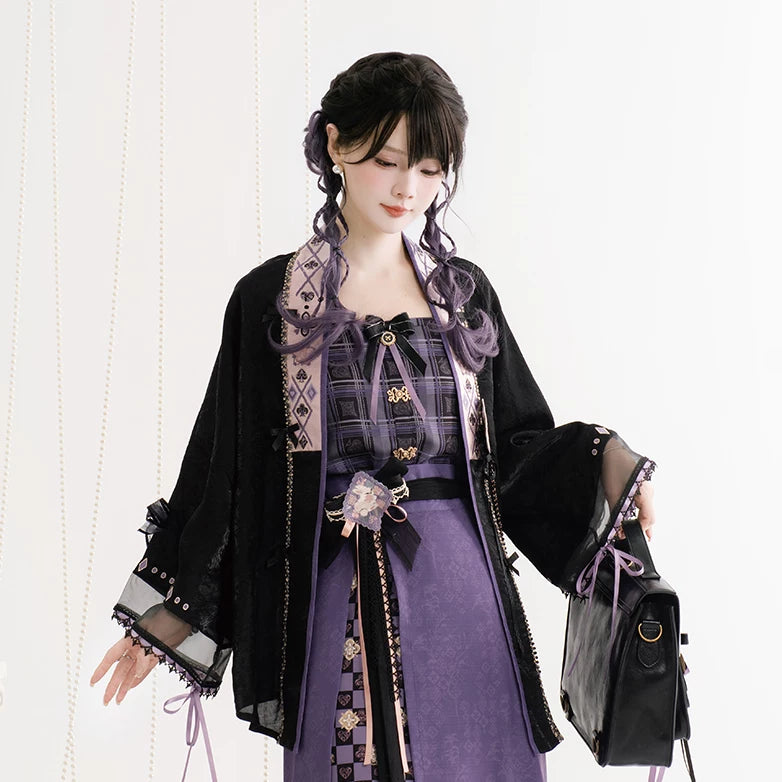 Picks Hype Series Hanfu Moon Rabbit Adventure