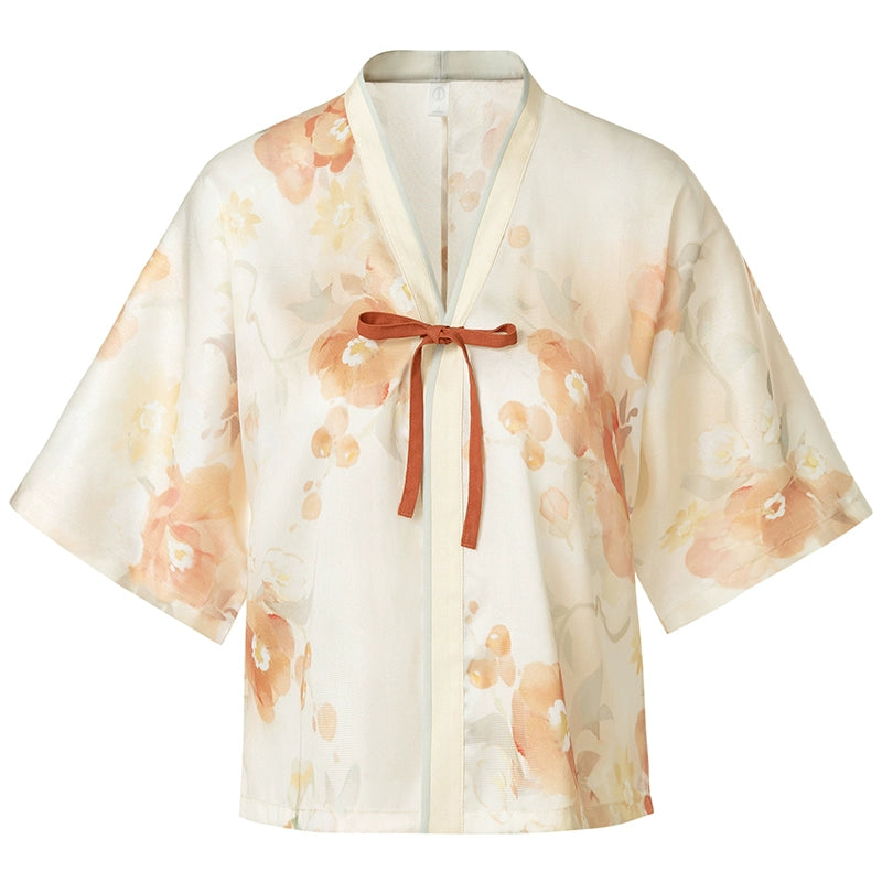 Luoshen Huashi : Luo Goddess' Floral Affairs