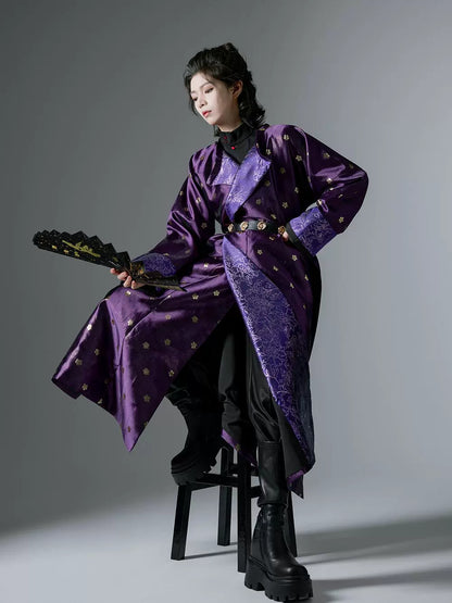 Male & Unisex Series Hanfu Violeth
