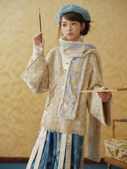 Yue Guang Jian : Moonblade