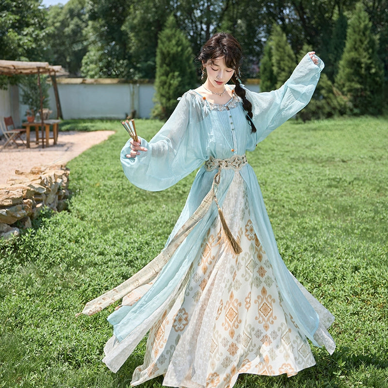 Qing Ping Feng : Duckwind