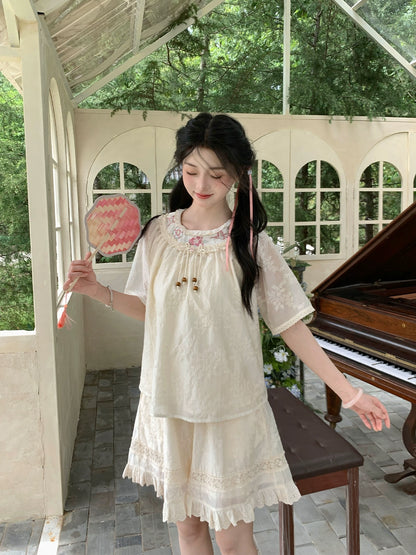 Picks Hype Series Hanfu Icing Craft