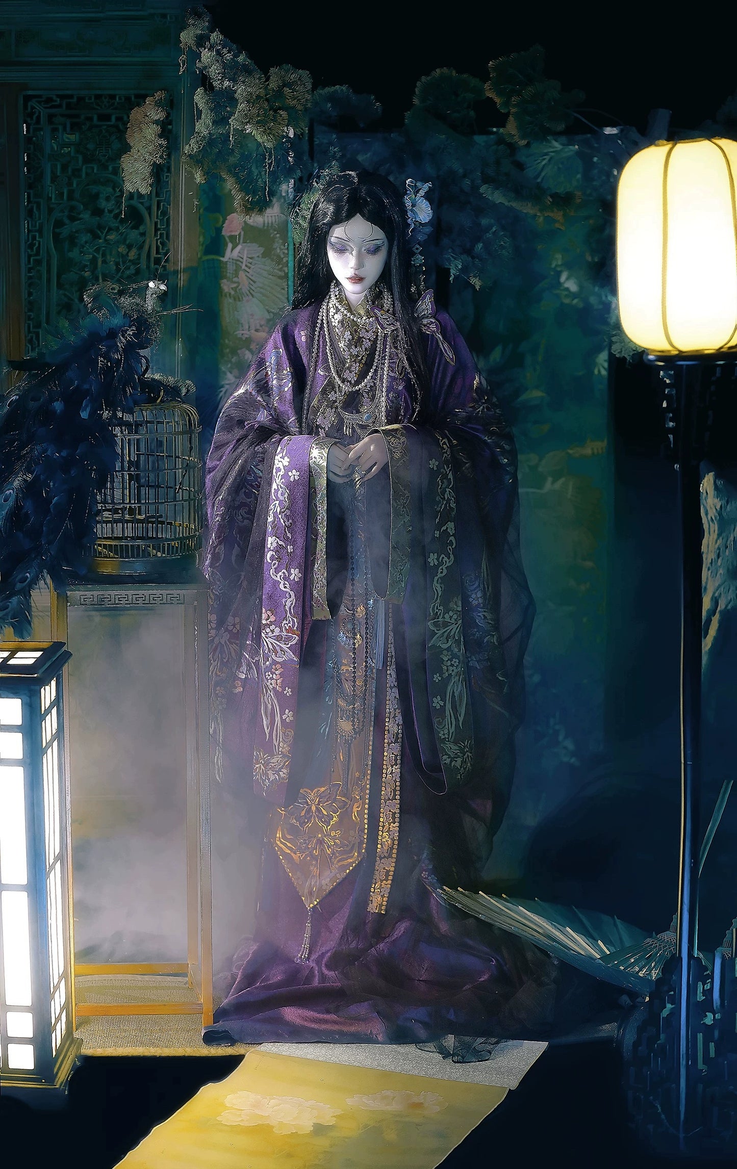 Picks Hype Series Hanfu Florvino